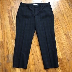 Gap cropped dress pant